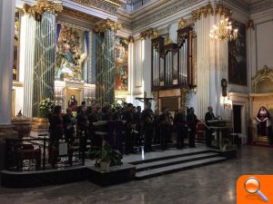 El ciclo de conciertos de música cofrade de EOS ya es un éxito de público  - (foto 4)